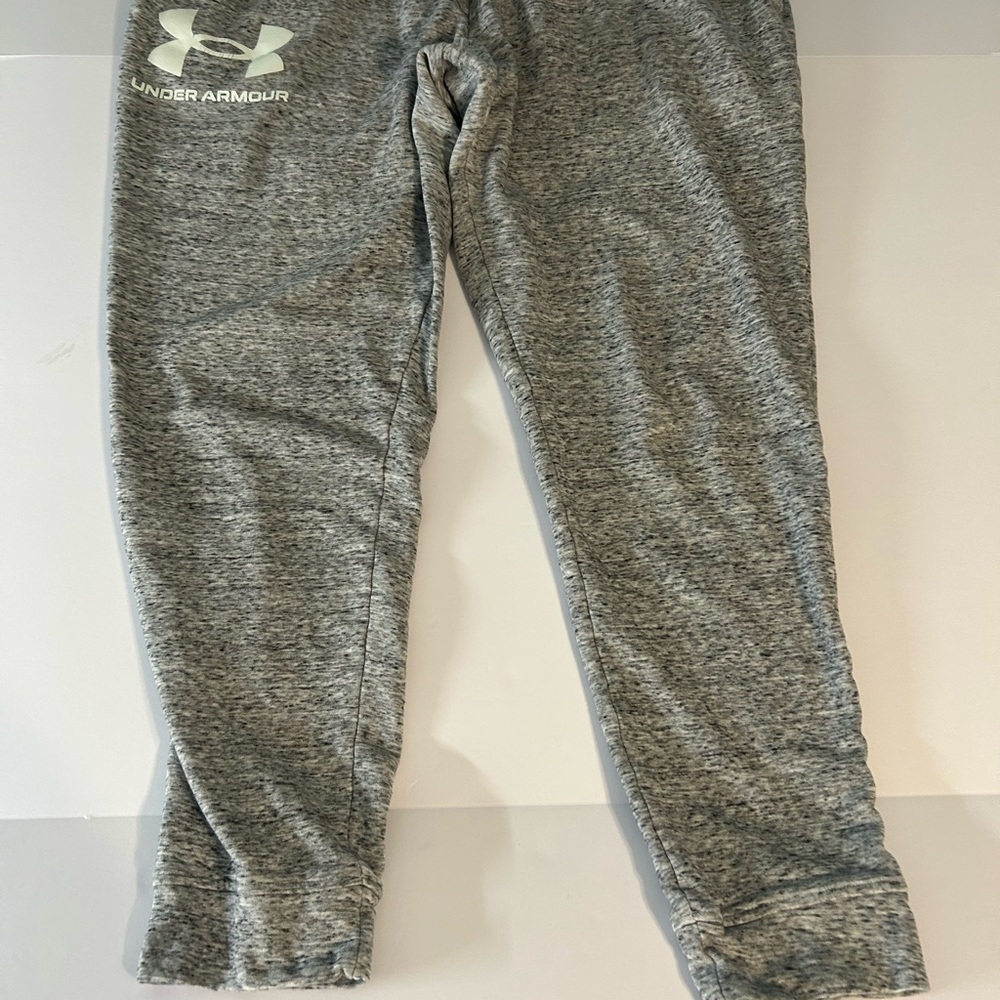 Under‎ Armour Fitted Men’s Gray Joggers